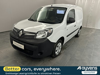 Renault Kangoo z.e. 33 (ohne Batterie) Kasten, 3-turig, Direktantrieb, 1-Gang