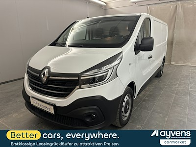 Renault Trafic 2019 RENAULT Trafic ENERGY dCi 145 L2H1 3,0t Komfort Kasten, 4-turig, 6-Gang