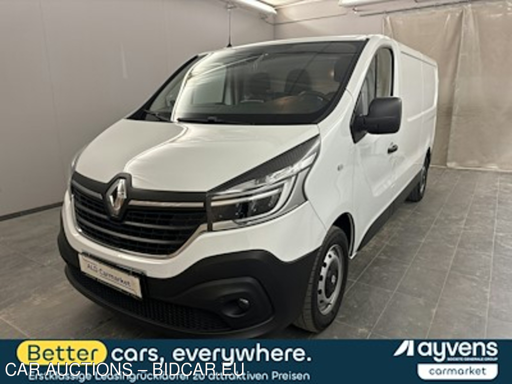 Renault Trafic 2019 RENAULT Trafic ENERGY dCi 145 L2H1 3,0t Komfort Kasten, 4-turig, 6-Gang