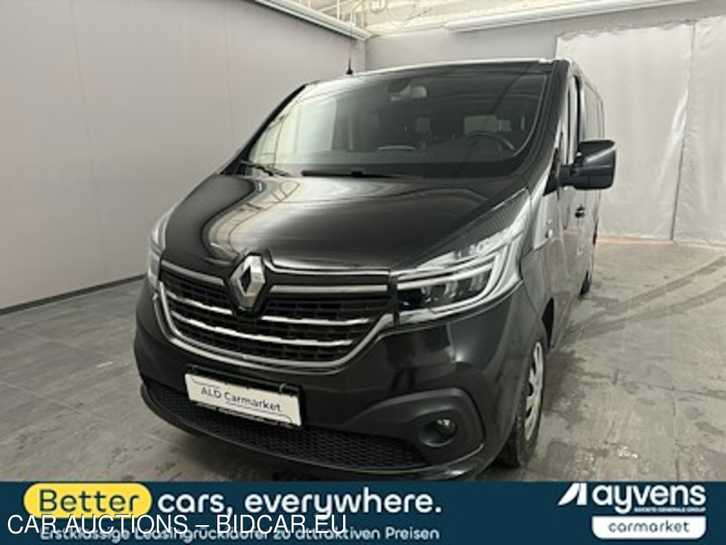 Renault Trafic 2019 RENAULT Trafic ENERGY dCi 170 EDC Combi Spaceclass Kombi, 4-turig, Automatik, 6-Gang