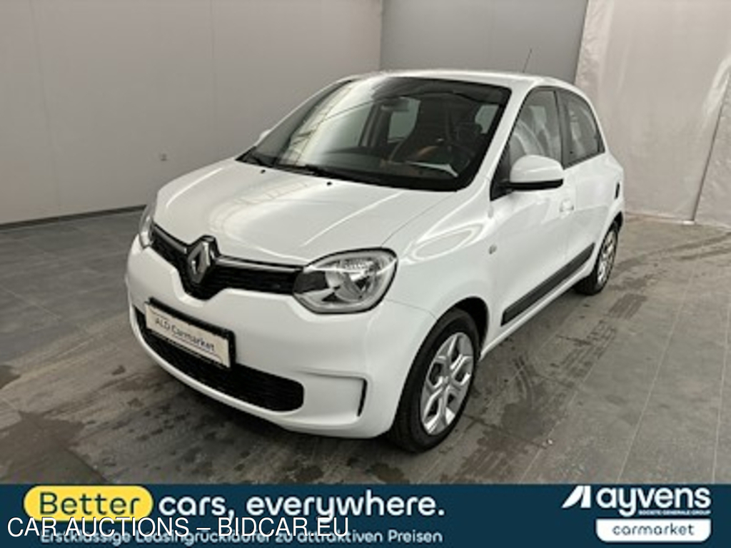 Renault Twingo SCe 65 LIMITED Limousine, 5-turig, 5-Gang