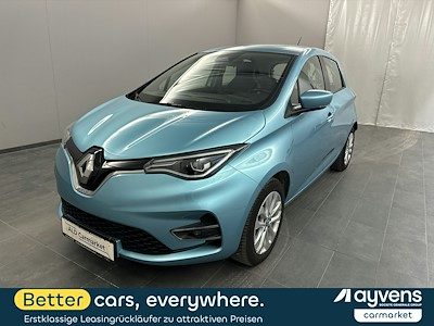 Renault ZOE (mit Batterie) Z.E. 50 EXPERIENCE Limousine, 5-turig, Direktantrieb, 1-Gang