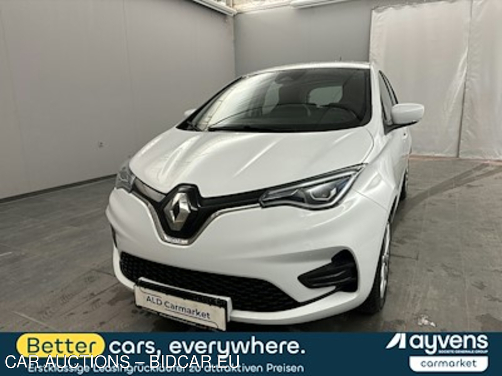 Renault ZOE (ohne Batterie) Z.E. 50 EXPERIENCE Limousine, 5-turig, Direktantrieb, 1-Gang