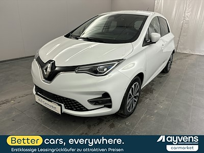 Renault ZOE (ohne Batterie) Z.E. 50 INTENS Limousine, 5-turig, Direktantrieb, 1-Gang