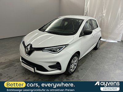 Renault ZOE (ohne Batterie) Z.E. 50 LIFE Limousine, 5-turig, Direktantrieb, 1-Gang