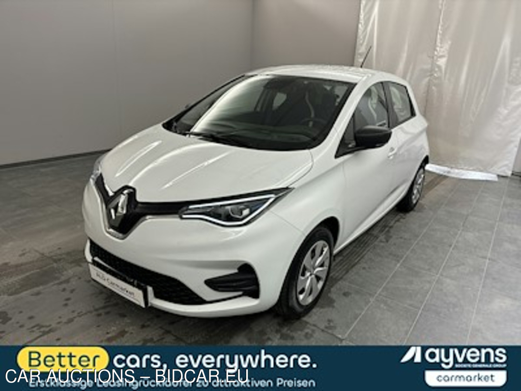 Renault ZOE (ohne Batterie) Z.E. 50 LIFE Limousine, 5-turig, Direktantrieb, 1-Gang