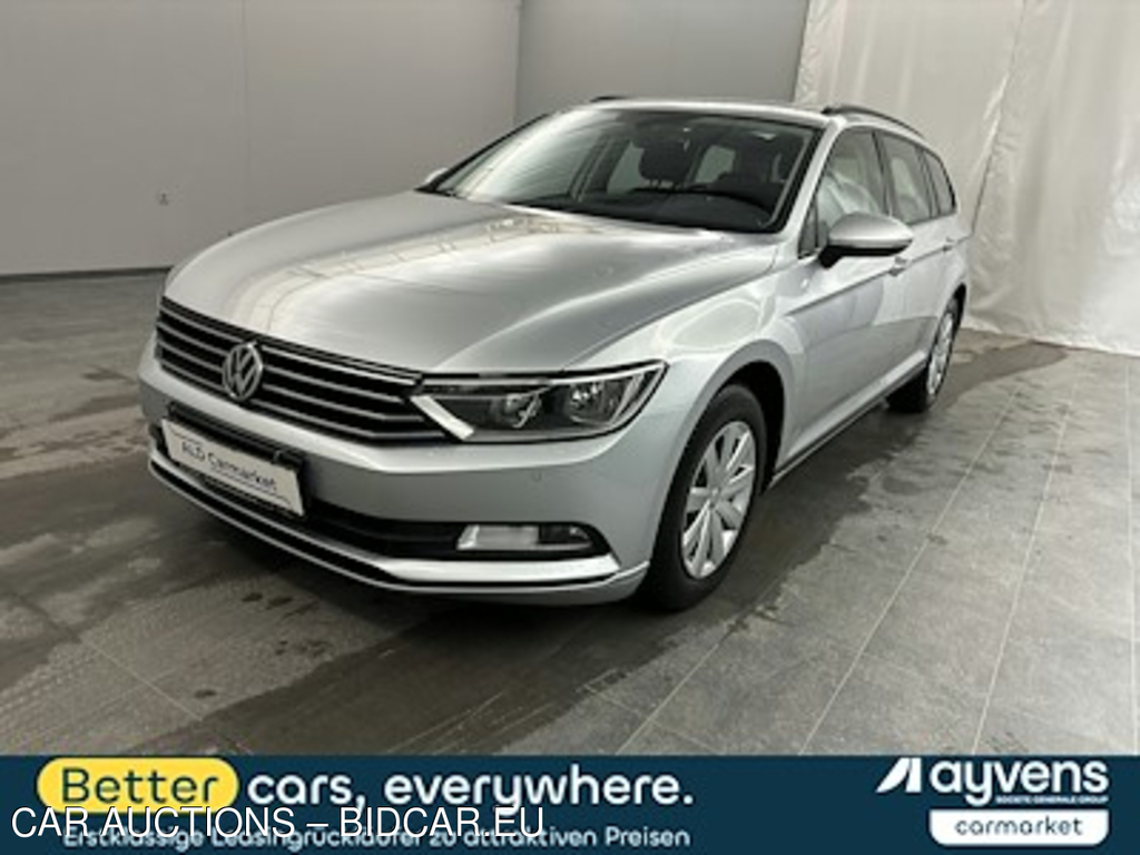 Volkswagen Passat VW Passat Variant 2.0 TDI SCR DSG Trendline Kombi, 5-turig, Automatik, 7-Gang