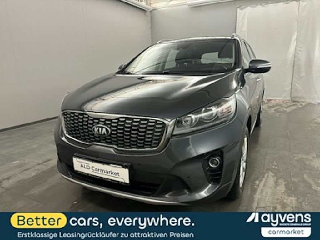 Kia Sorento 2.2 CRDi AWD Aut. Vision Geschlossen, 5-turig, Automatik, 8-Gang