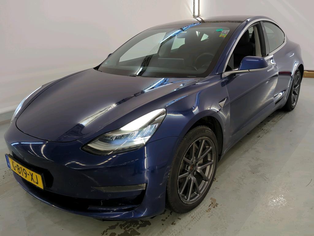 Tesla Model 3 LONG RANGE AWD 75KWH, 2019