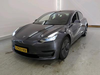 Tesla Model 3 STND.RWD PLUS 60 KWH, 2019