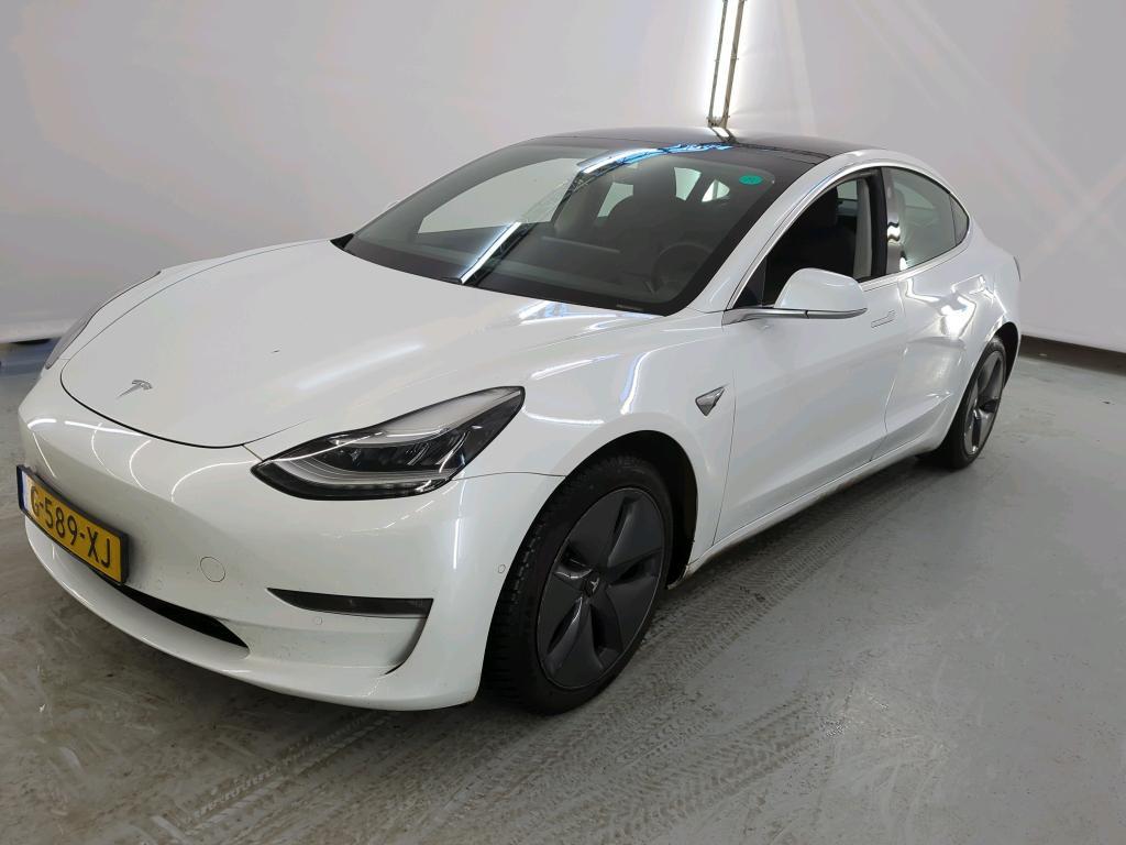 Tesla Model 3 LONG RANGE AWD 75KWH, 2019