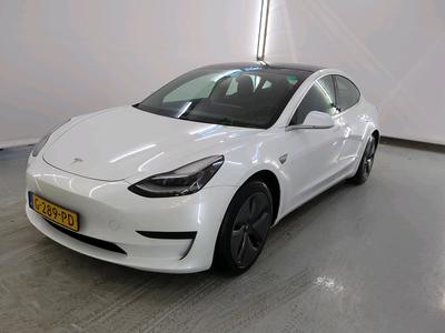 Tesla Model 3 STND.RWD PLUS 60 KWH, 2019