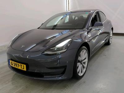 Tesla Model 3 STND.RWD PLUS 60 KWH, 2019