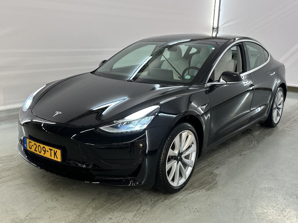 Tesla Model 3 STND.RWD PLUS 60 KWH, 2019