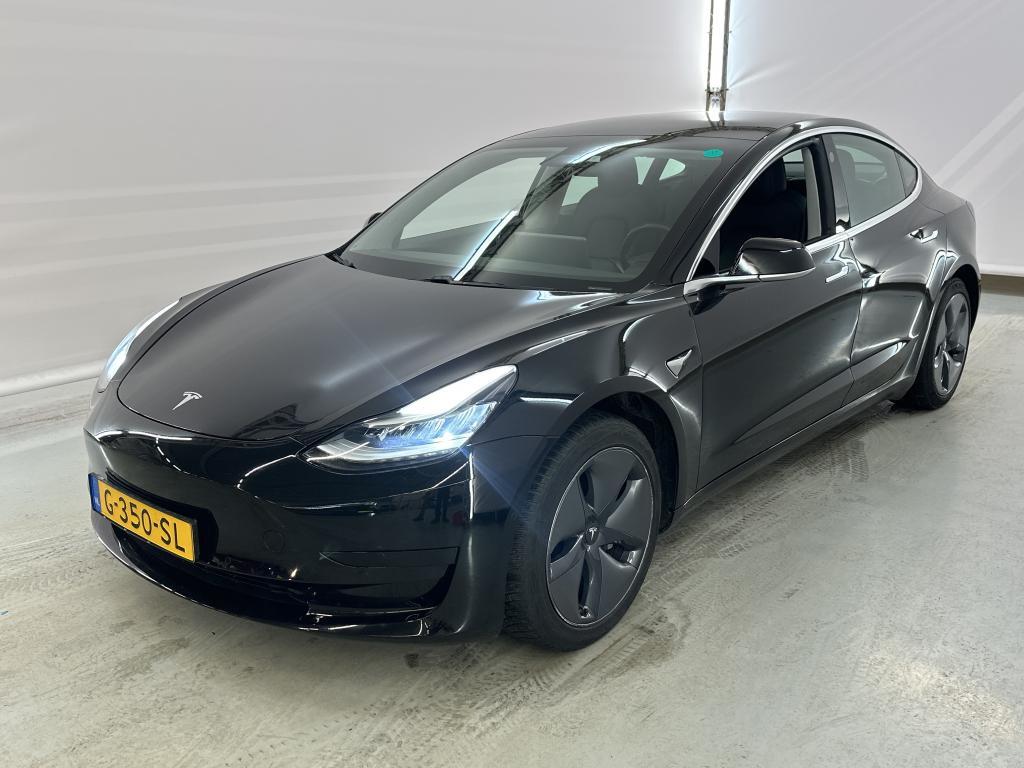 Tesla Model 3 STND.RWD PLUS 60 KWH, 2019