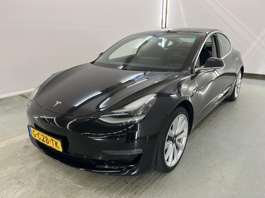 Tesla Model 3 LONG RANGE AWD 75KWH, 2019