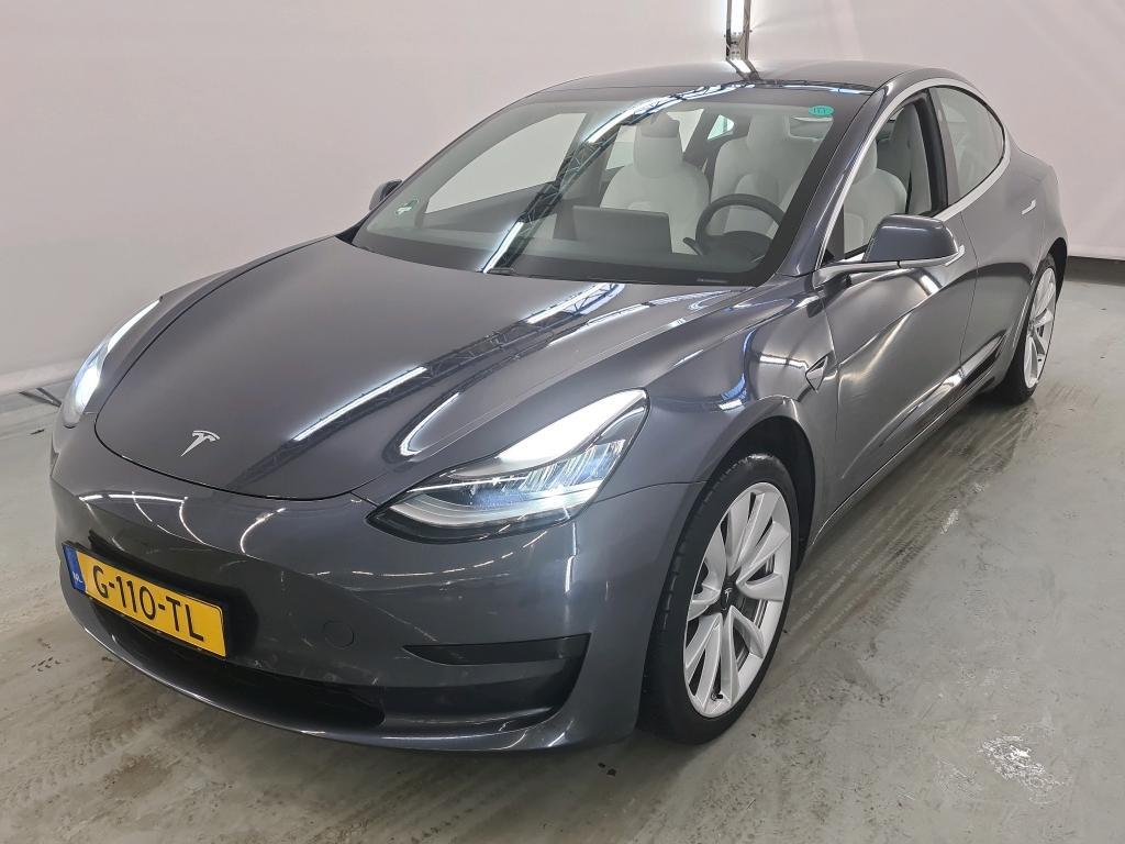 Tesla Model 3 STND.RWD PLUS 60 KWH, 2019