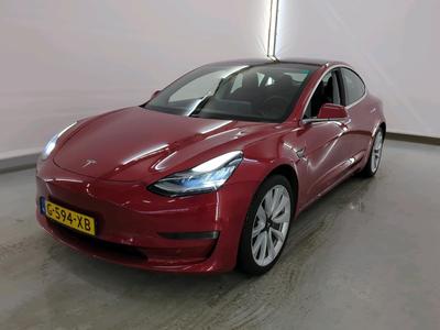 Tesla Model 3 LONG RANGE AWD 75KWH, 2019