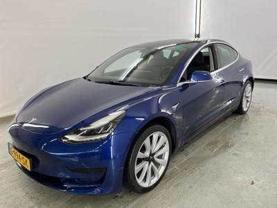 Tesla Model 3 STND.RWD PLUS 60 KWH, 2019