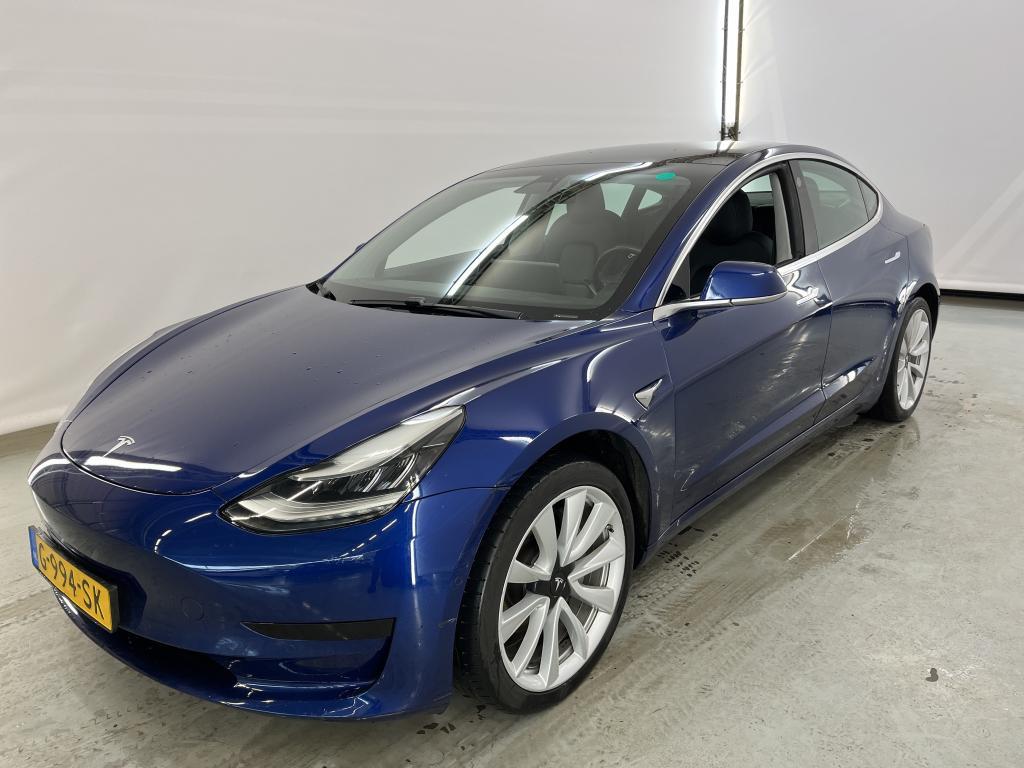 Tesla Model 3 STND.RWD PLUS 60 KWH, 2019