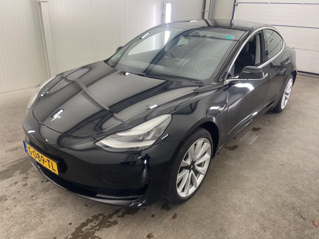 Tesla Model 3 STND.RWD PLUS 60 KWH, 2019