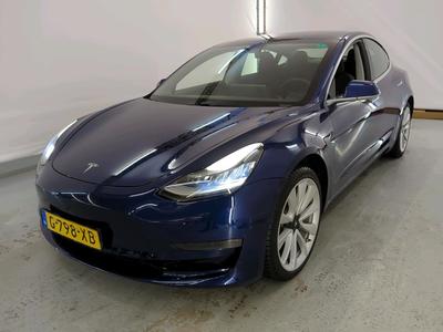 Tesla Model 3 LONG RANGE AWD 75KWH, 2019