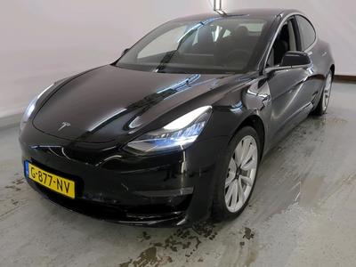 Tesla Model 3 LONG RANGE AWD 75KWH, 2019