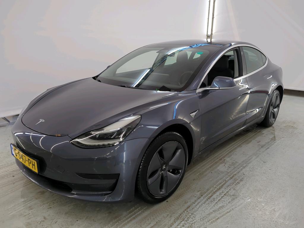 Tesla Model 3 STND.RWD PLUS 60 KWH, 2019