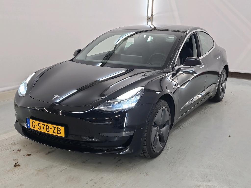 Tesla Model 3 LONG RANGE AWD 75KWH, 2019