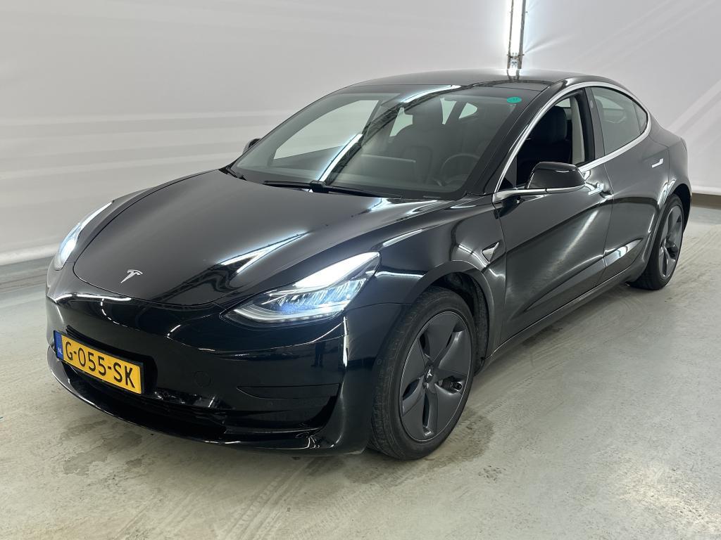 Tesla Model 3 STND.RWD PLUS 60 KWH, 2019