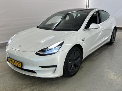 Tesla Model 3 LONG RANGE AWD 75KWH, 2019