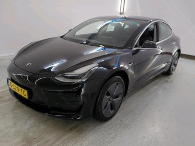 Tesla Model 3 STND.RWD PLUS 60 KWH, 2019