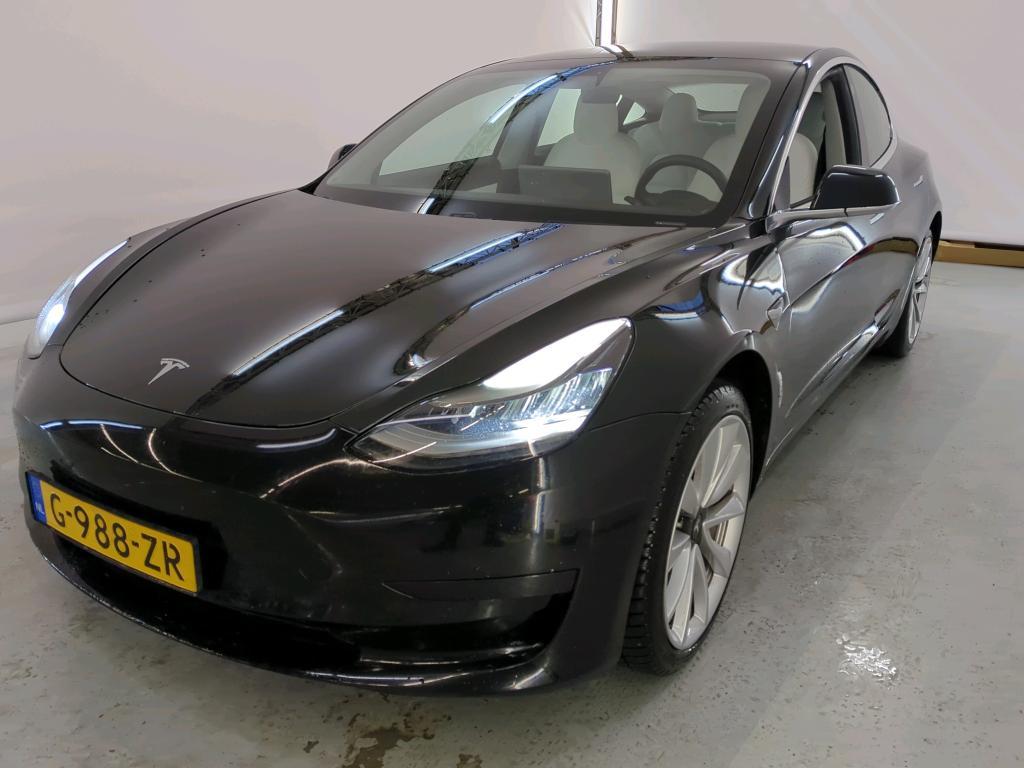 Tesla Model 3 STND.RWD PLUS 60 KWH, 2019