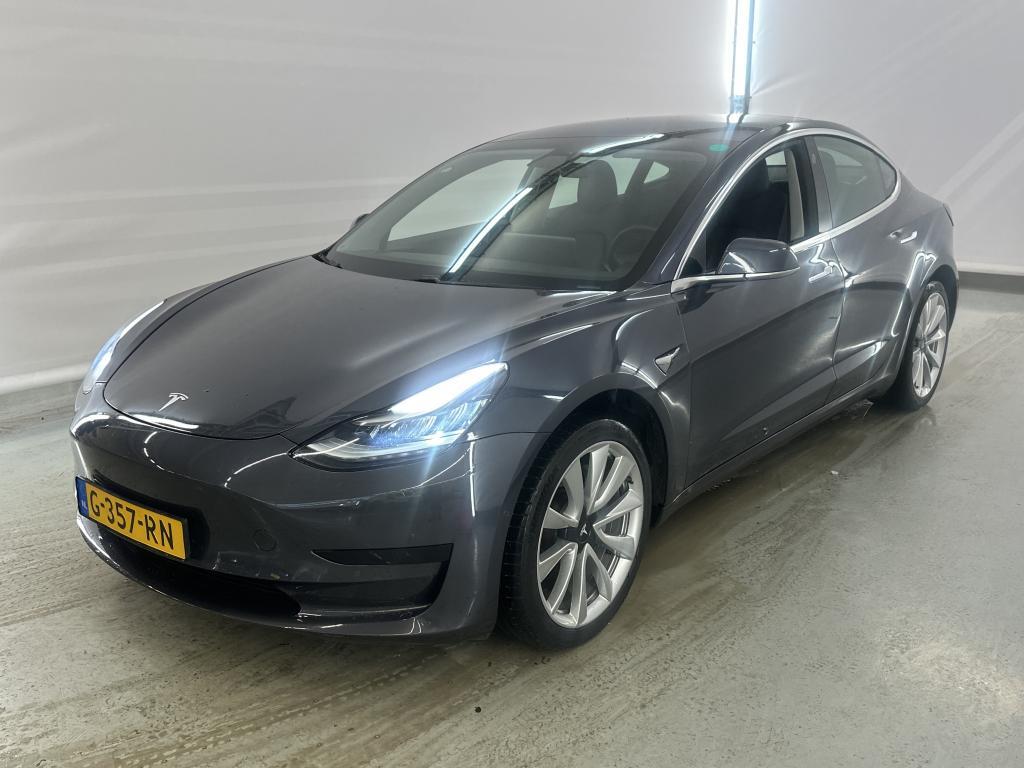 Tesla Model 3 STND.RWD PLUS 60 KWH, 2019