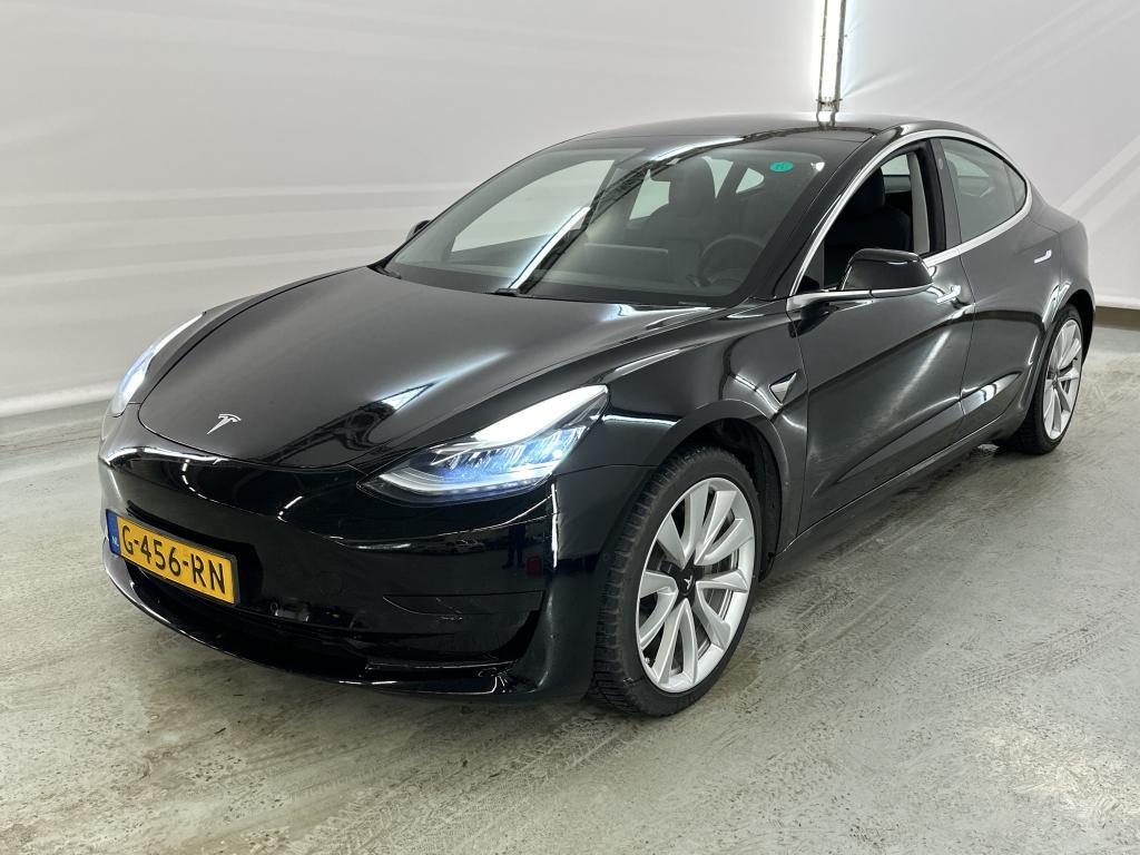 Tesla Model 3 STND.RWD PLUS 60 KWH, 2019