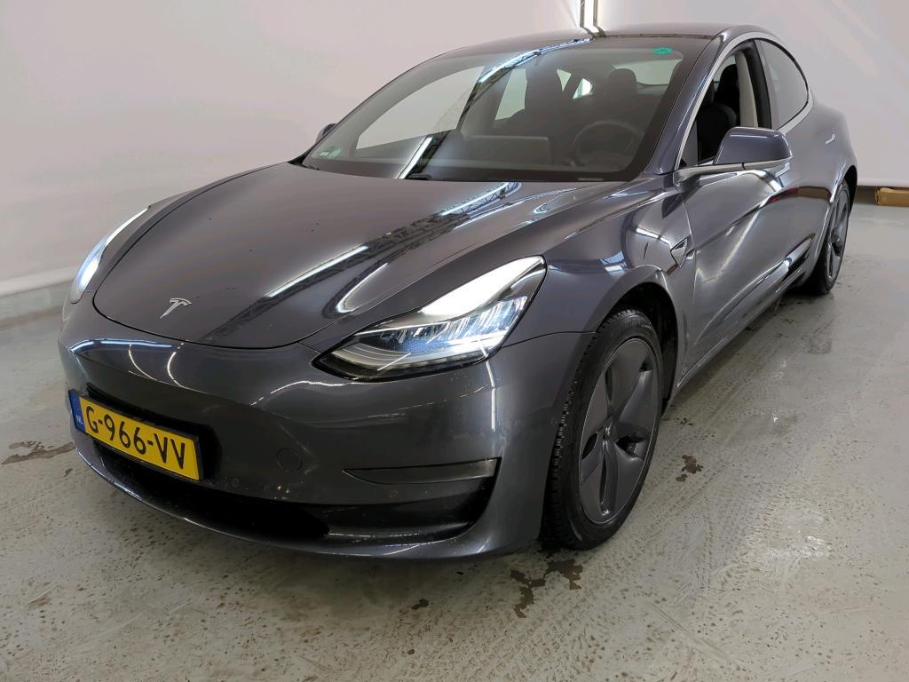 Tesla Model 3 LONG RANGE AWD 75KWH, 2019