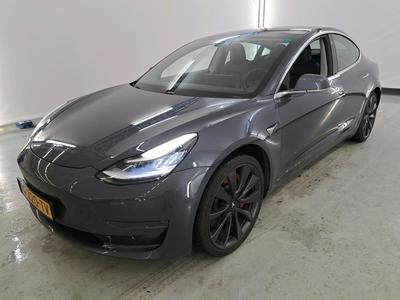 Tesla Model 3 PERFORMANCE AWD75KWH, 2020