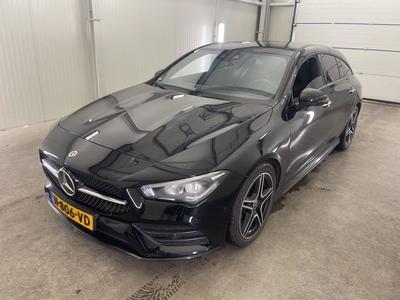 Mercedes-Benz Cla shooting brake 180 D BNS SOL. AMG, 2020