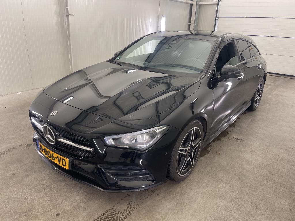 Mercedes-Benz Cla shooting brake 180 D BNS SOL. AMG, 2020