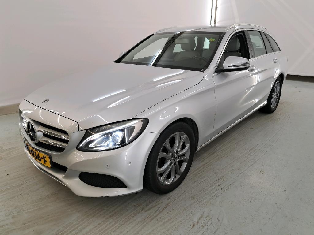 Mercedes-Benz C-klasse estate 200 CDI BUSINESS, 2018