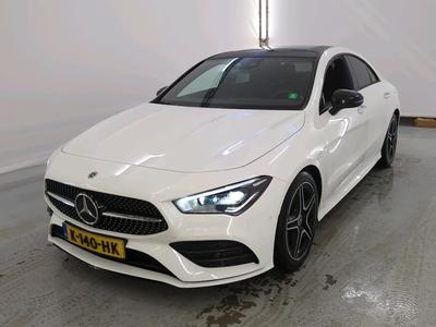 Mercedes-Benz Cla-klasse 180 BUS. SOL. AMG, 2021