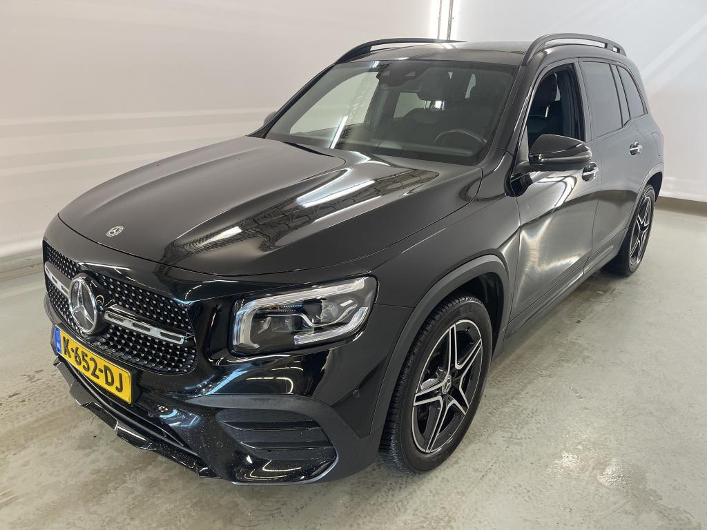 Mercedes-Benz Glb 200 BNS SOL.AMG 7P, 2020