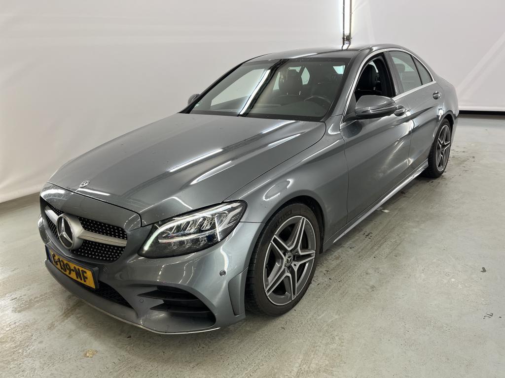 Mercedes-Benz C-klasse 200 BNS SOL. AMG, 2019