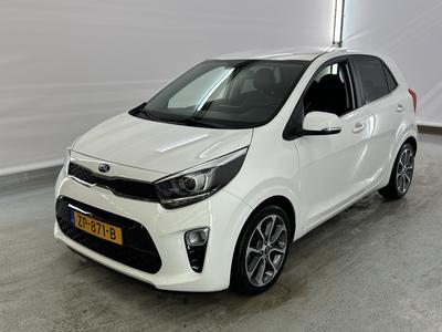 Kia Picanto 1.0 CVVT DESIGN ED., 2019