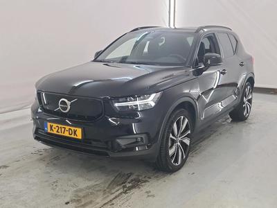 Volvo Xc40 RECHARGE P8 AWD RDES, 2020