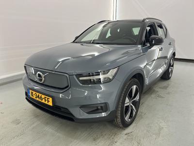 Volvo Xc40 RECHARGE P8 AWD RDES, 2020