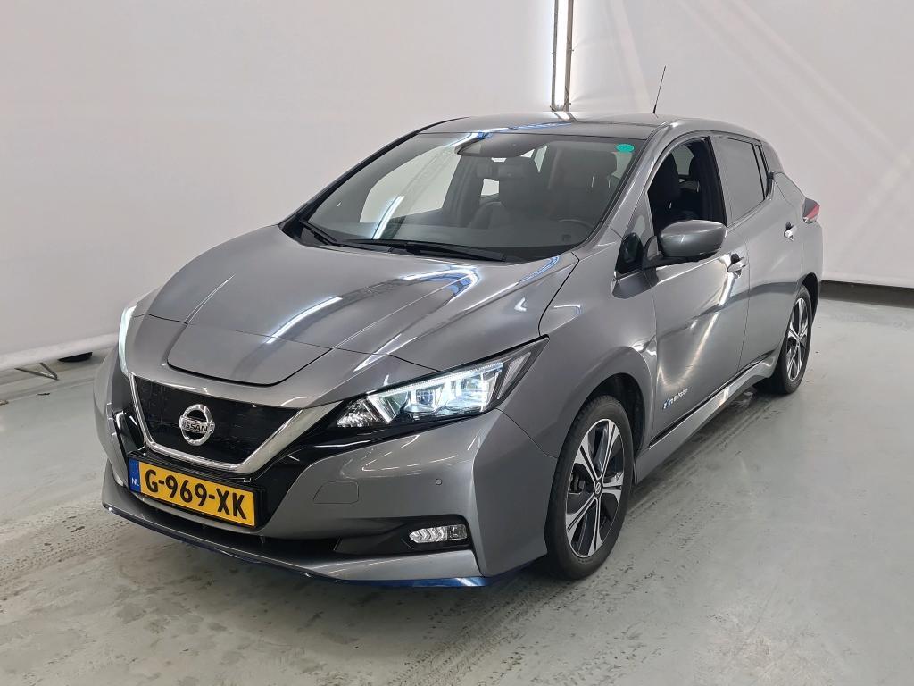 Nissan Leaf 3.Z LIM. ED. 62 KWH, 2019