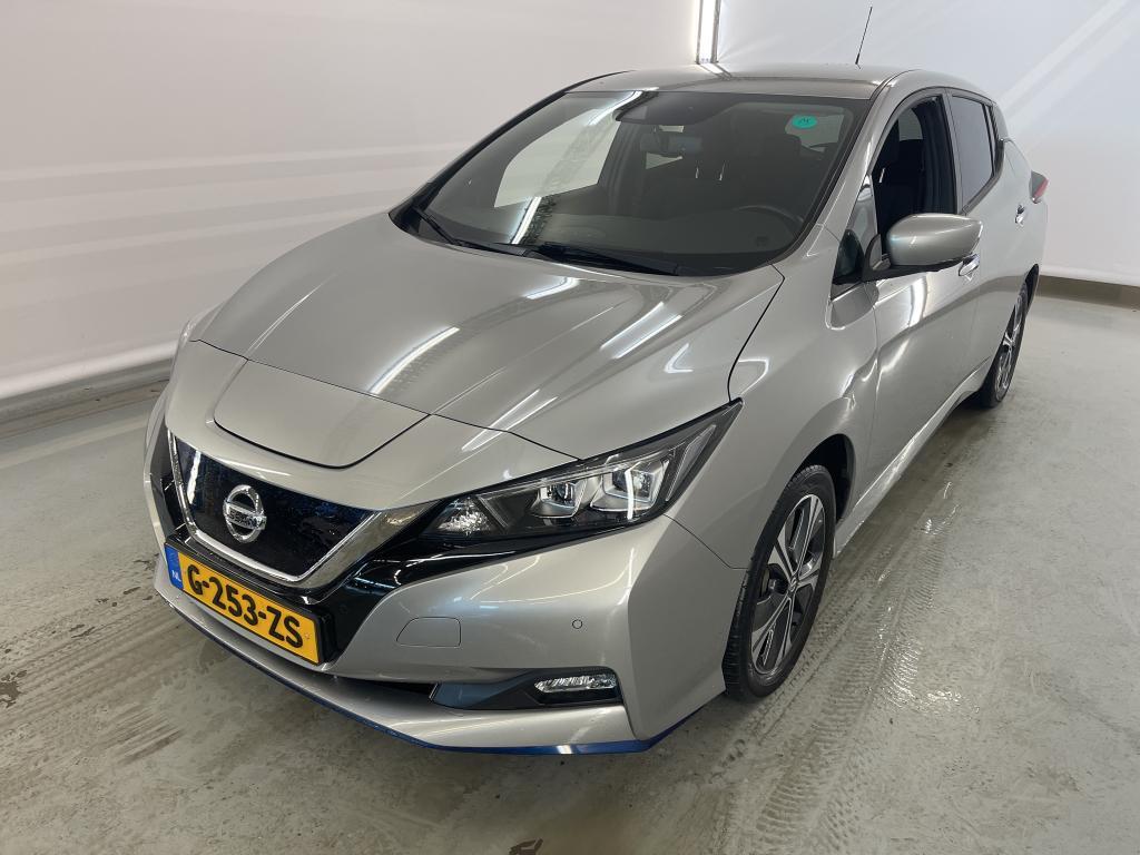 Nissan Leaf E+ N-CONNECTA 62 KWH, 2019