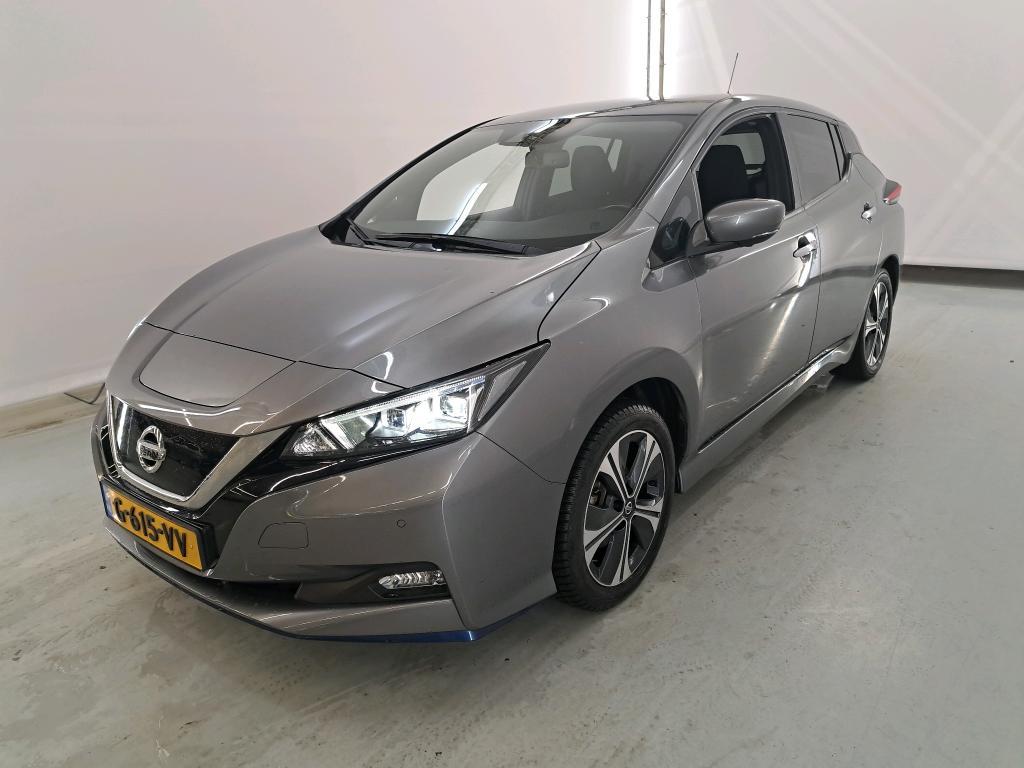 Nissan Leaf E+ N-CONNECTA 62 KWH, 2019