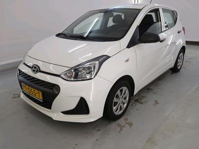 Hyundai i10 1.0I I-MOTION, 2017